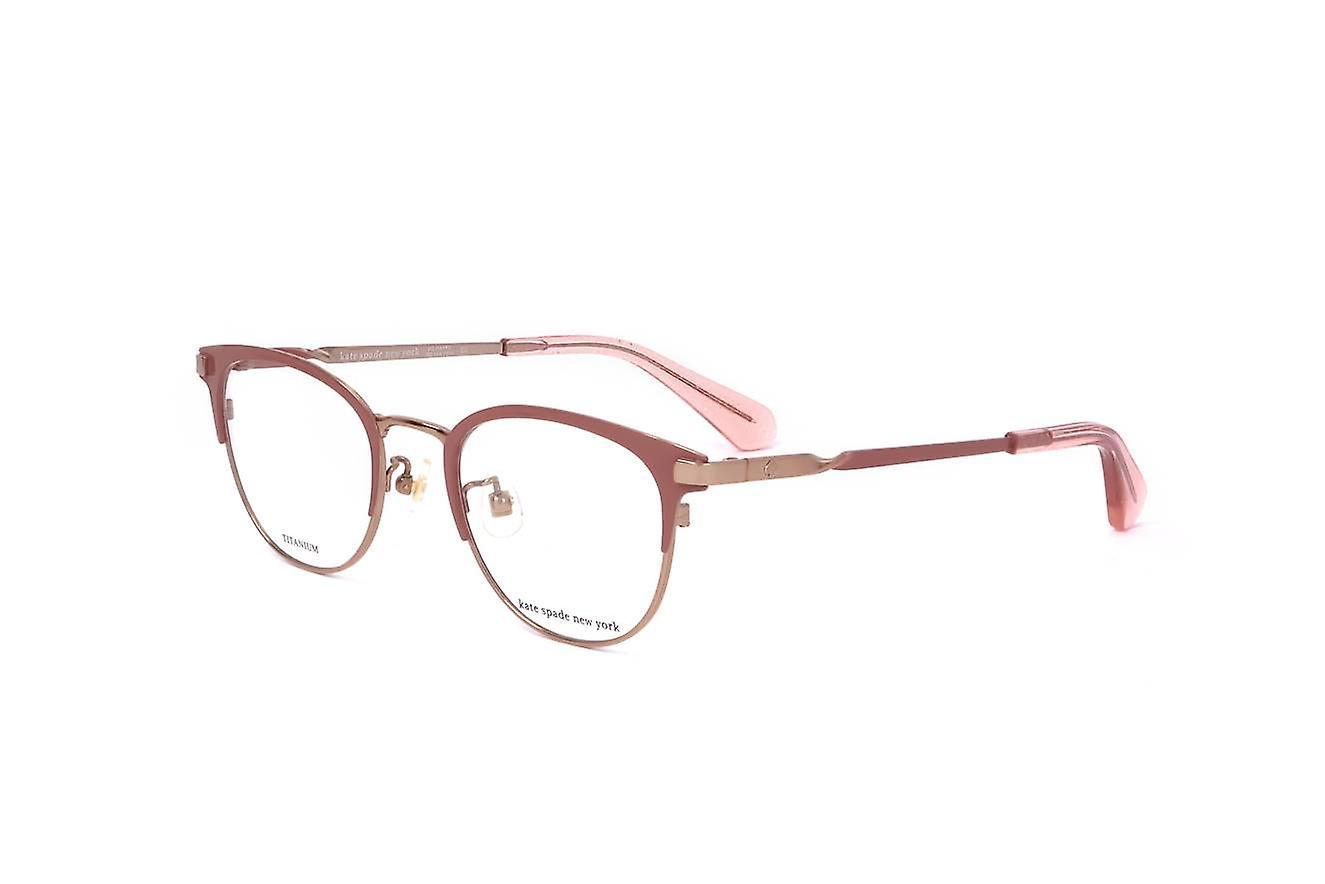 Eyewear Frames Kate Spade DANYELLE/F S8R LIGHT PINK 49/21/145 WOMAN 49 mm