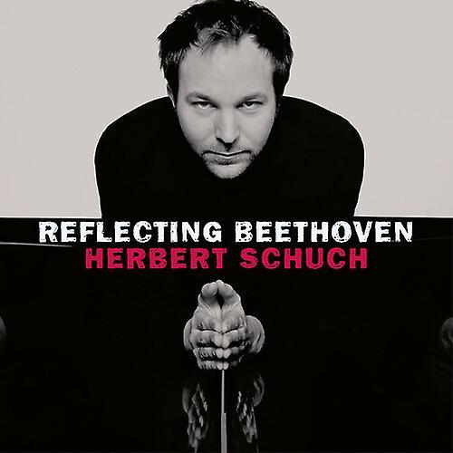 Avi Beethoven / Schuch - Reflecting Beethoven  [COMPACT DISCS] USA import