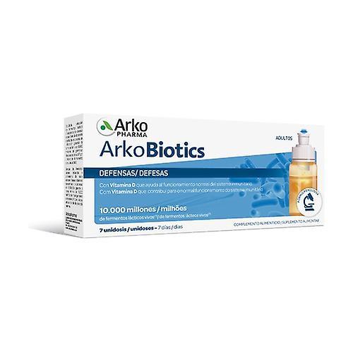 Arkopharma ArkoBiotics Adult Defenses 7 units