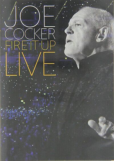 Fire It Up Live [Dvd Edition] [DVD-AUDIO DVD - Region 2