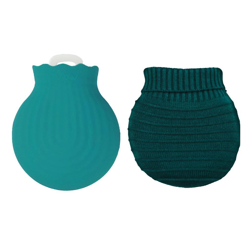 Wwdd Hot Water Bottle,  For Pain Relief Hot Cold Therapy,light And Handy style 4