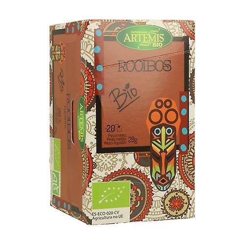 Artemis Rooibos Tea Bio 20 units