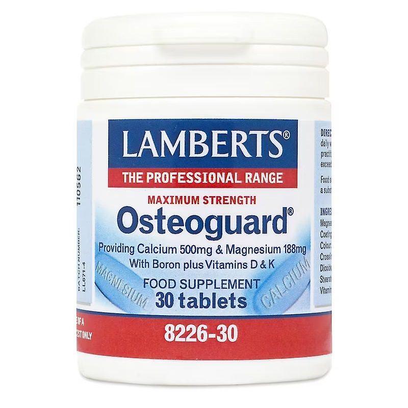 Lamberts Osteoguard Tablets 30 (8226-30)