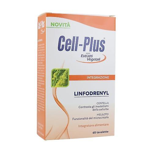 Cell-Plus Lymphodrenyl 60 tablets