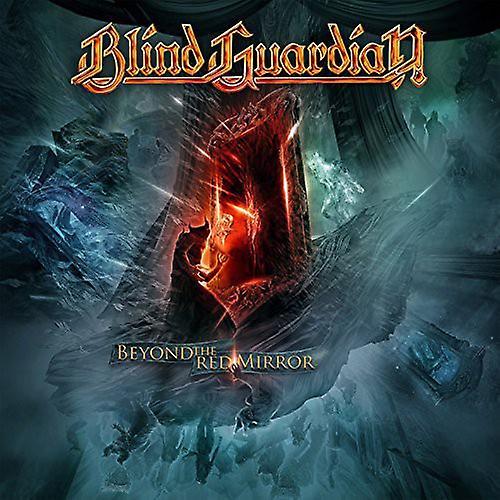 Blind Guardian - Beyond The Red Mirror - CD