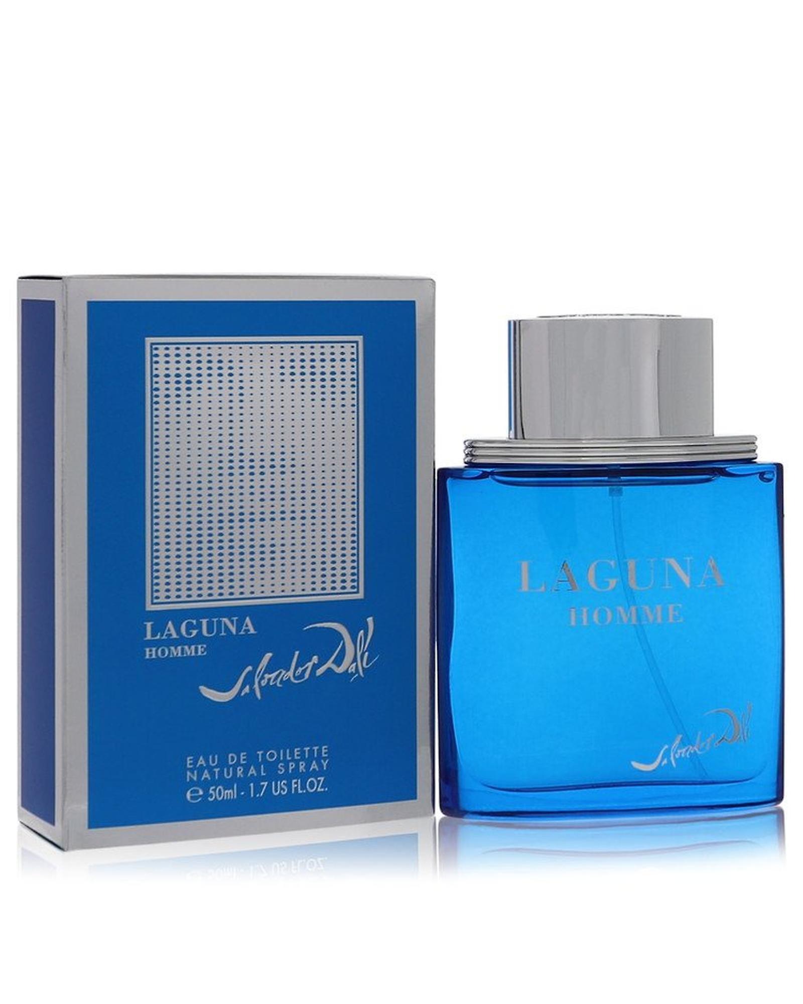 Salvador Dali Laguna  Eau De Toilette Spray n/a 50 ml