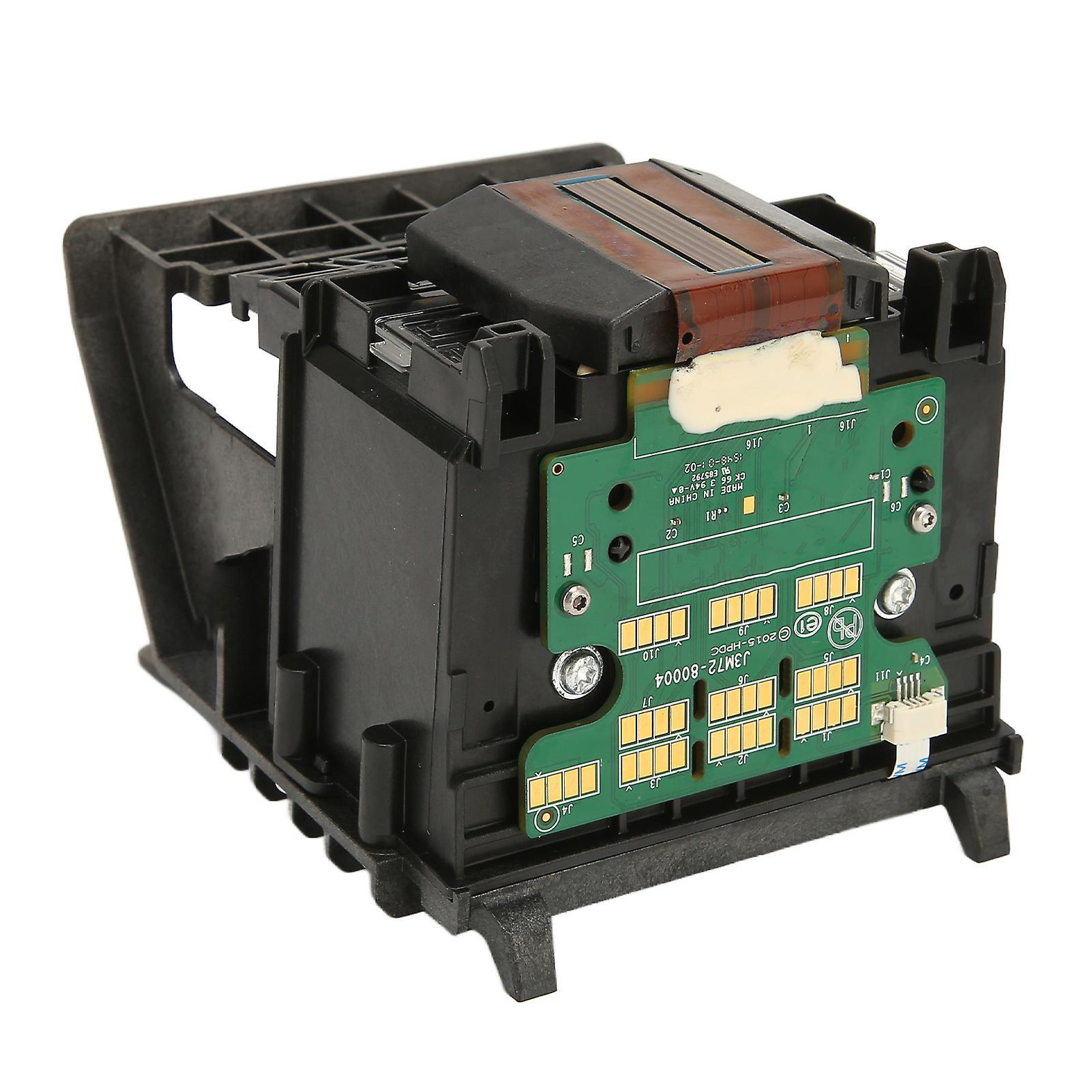 Aespa 952 Print Head for Officejet Pro 8710 8715 8720 8725 8730 Easy to Install ABS Printhead Replacement Printer Parts