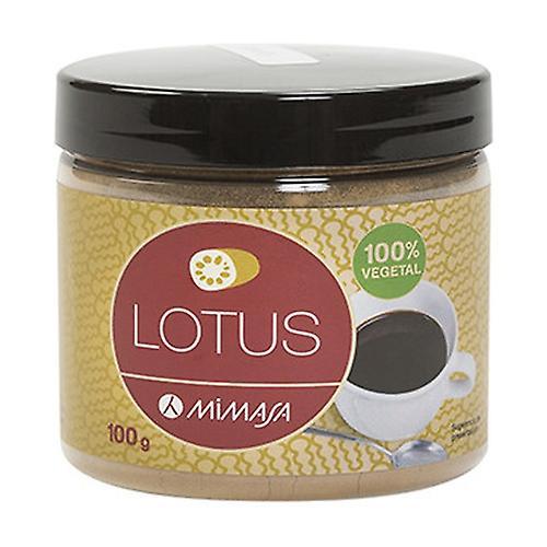 Mimasa Lotus (powdered lotus root) 100 g of powder