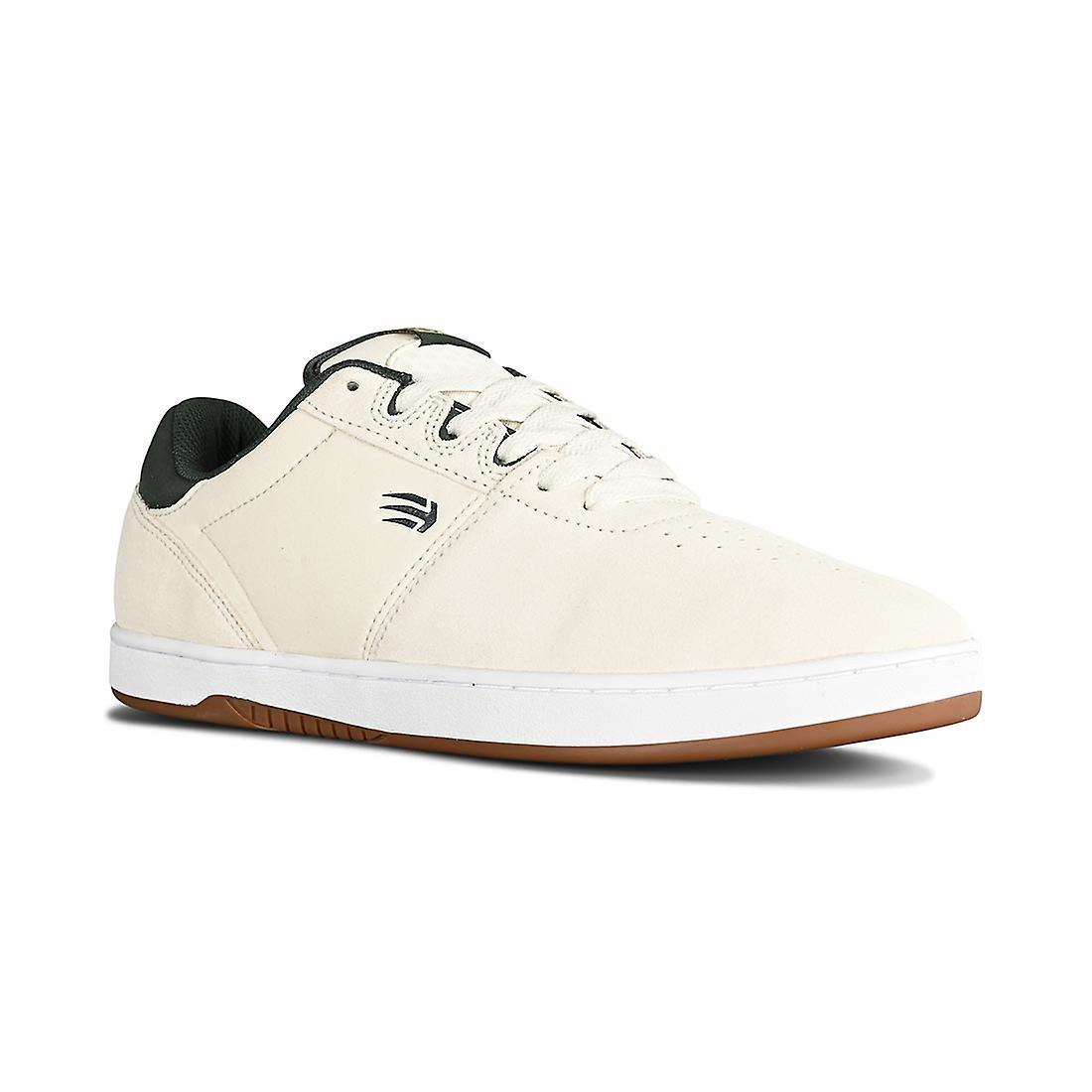 Etnies JOSL1N Skate Shoes - White/Green UK 9 / EU 43