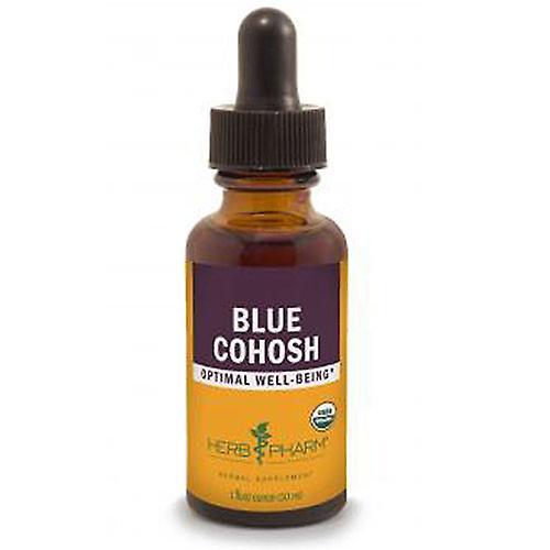 Herb Pharm Blue Cohosh Extract, 1 Oz (Pack of 1)