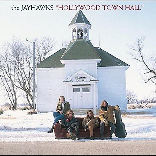 American Recordings The Jayhawks - Hollywood Town Hall  [VINYL LP] USA import