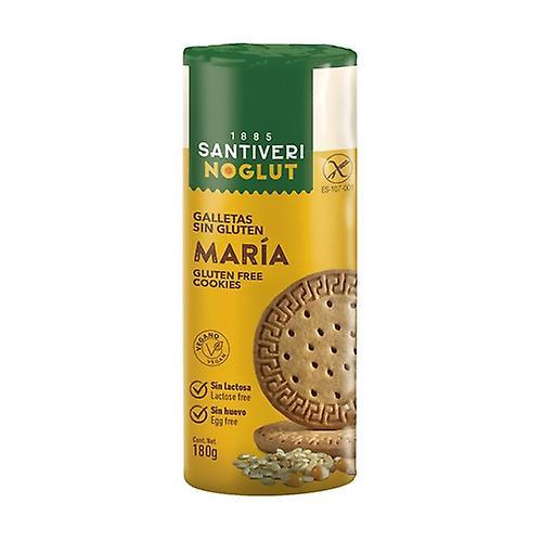 Santiveri Noglut Gluten Free Cookies 180 g