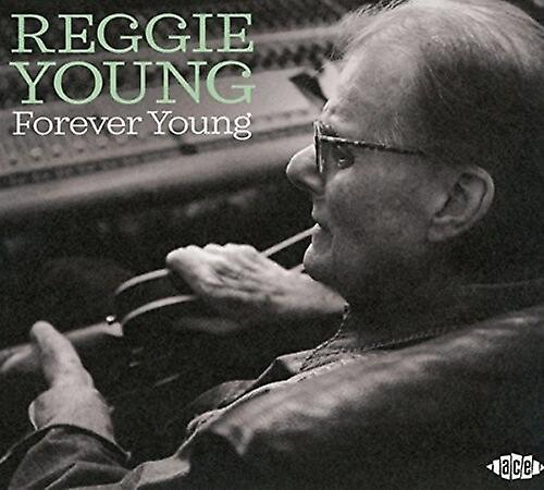 Ace Records Reggie Young - Forever Young  [COMPACT DISCS] UK - Import USA import