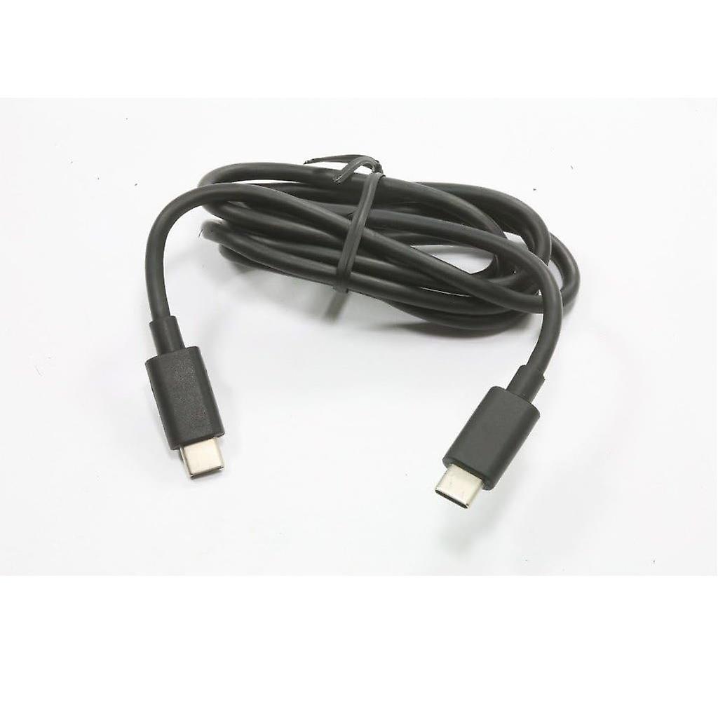 Official Huawei LX-1030 USB-C to USB-C Charging Data Cable - Black (Bulk Packed)