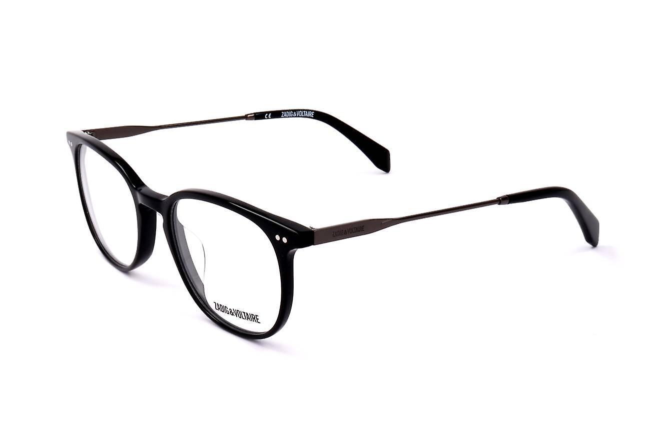 Eyewear Frames Zadig & Voltaire VZV184 700Y SHINY BLACK 50/19/145 WOMAN 50 mm