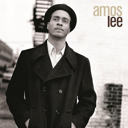 Music on Vinyl Amos Lee - Amos Lee  [VINYL LP] Holland - Import USA import