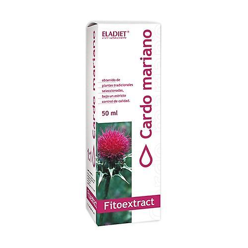 Eladiet Milk Thistle Extract 50 ml