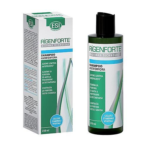 ESI - TREPAT DIET Rigenforte Anti-Dandruff Shampoo 200 ml