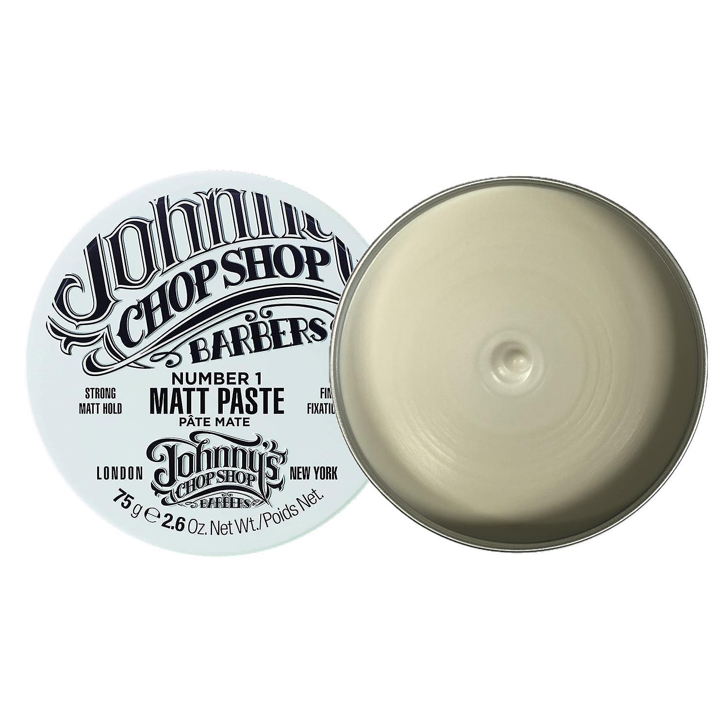 Johnny's Chop Shop N'1 Matt Paste 75g