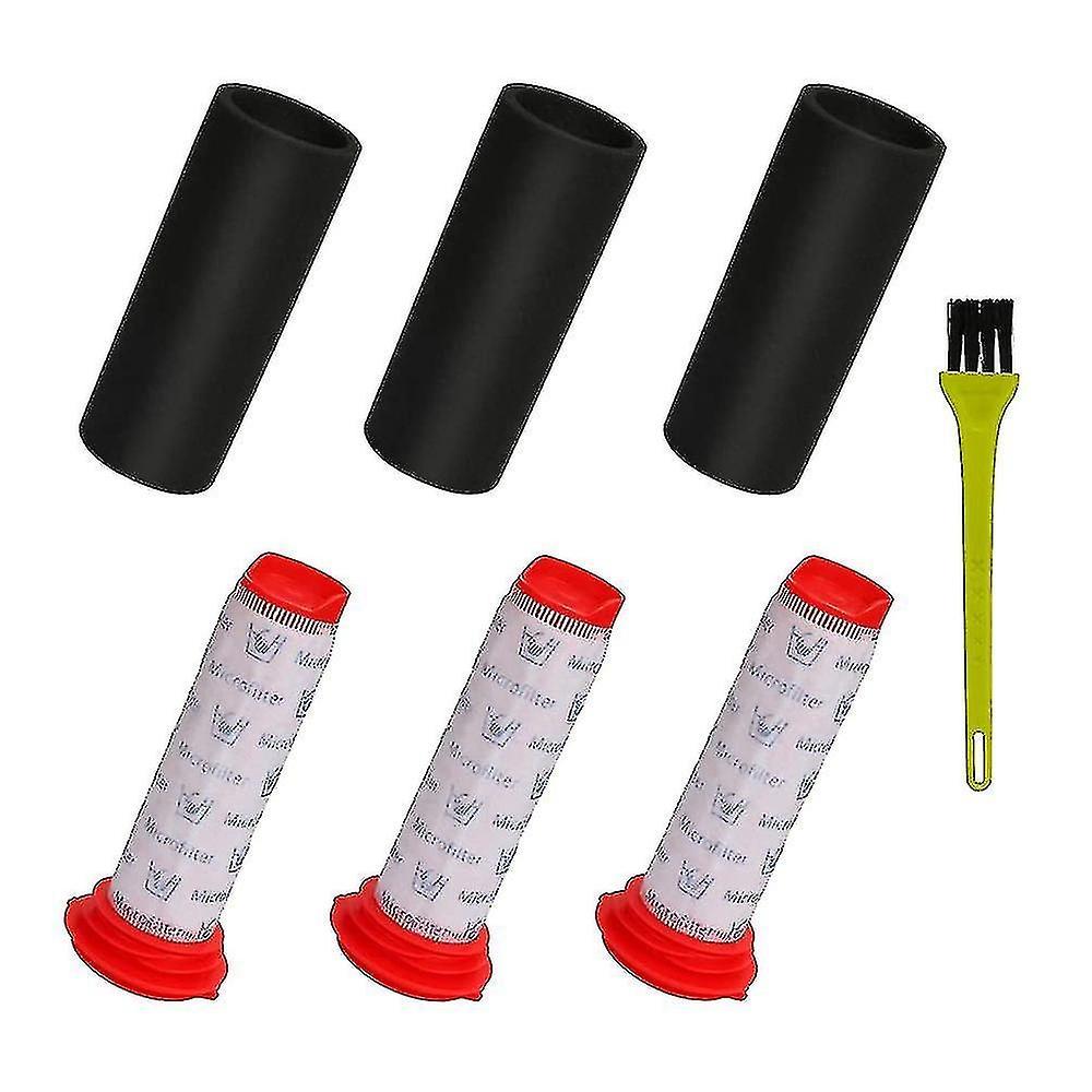 Guangzhou Yunlong Trading Co., Filter Kit For Bosch Athlet, 3 Main Stick Filter + 3 Foam Filters-yvan