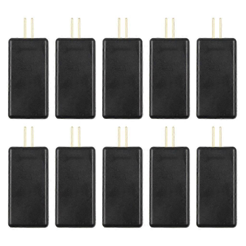 unbrand 10Pcs Universal Car Airbag Simulator Emulator SRS Resistor Fault Finding Tools