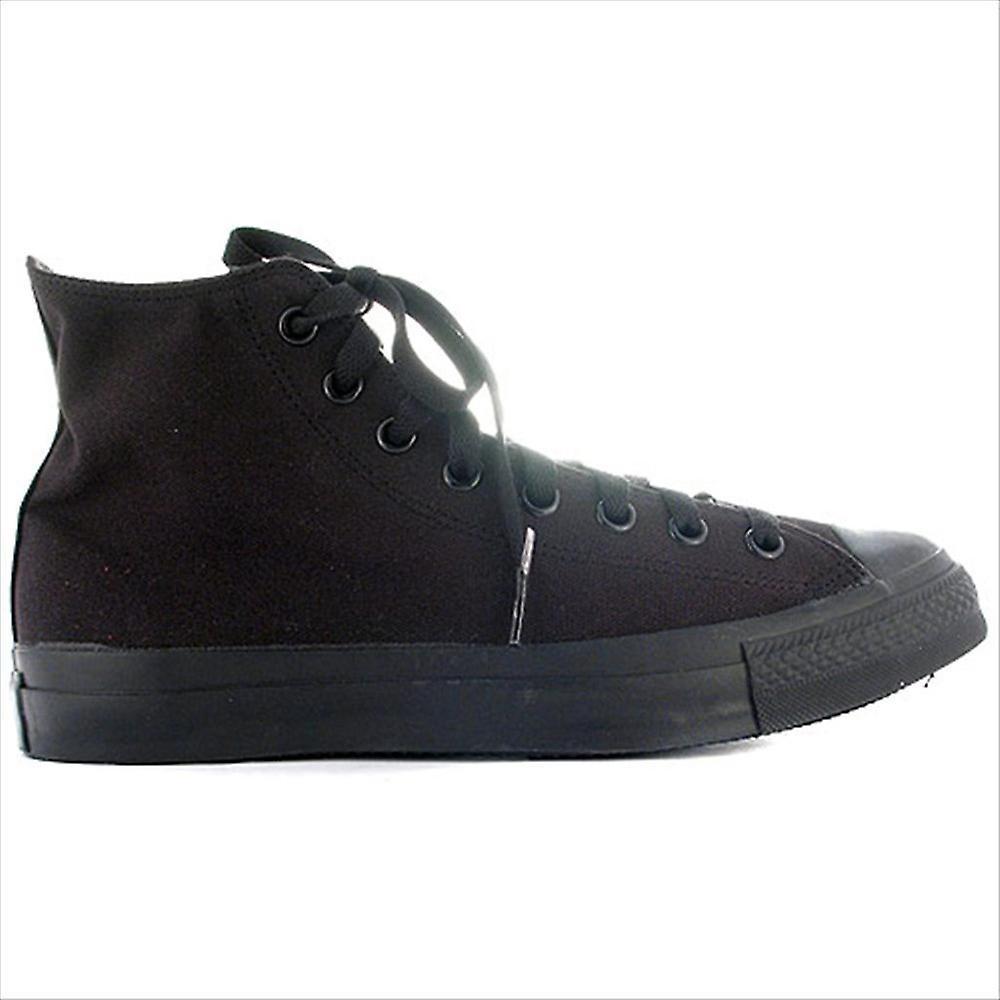 Converse Chuck Taylor All Star HI All M3310 Universal All Year Women Black 4.5 UK / 6.5 US / 37 EUR / 23.5 Cm