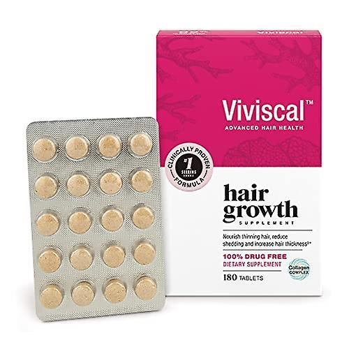 Viviscal Women's Hair Growth Supplements 180 Tablets