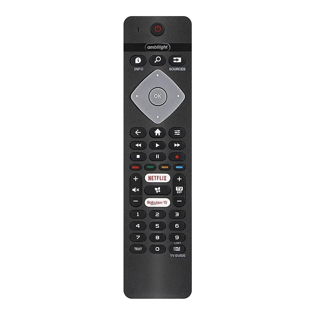 CherrysC Universal remote control BRC0884402 for Philips Android TV