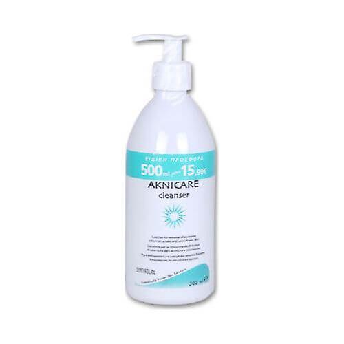 Synchroline Aknicare Cleanser, 500 ml