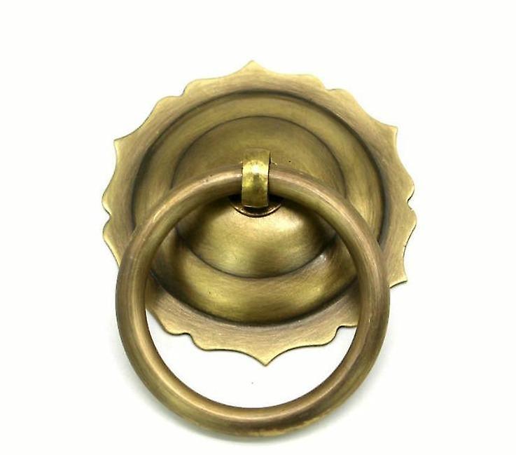 Slowmoose Archaize Pure Copper Ring Knocker 7.CM K