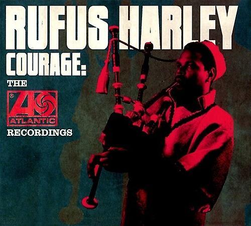 Wounded Bird Records Rufus Harley - Complete Atlantic Recordings (2cd) (28 Tracks)  [COMPACT DISCS] USA import