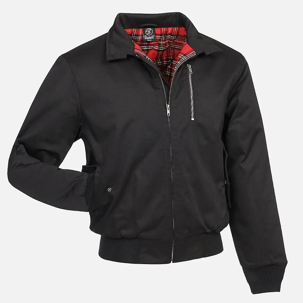 Brandit Lord Canterbury Winter Jacket Black L