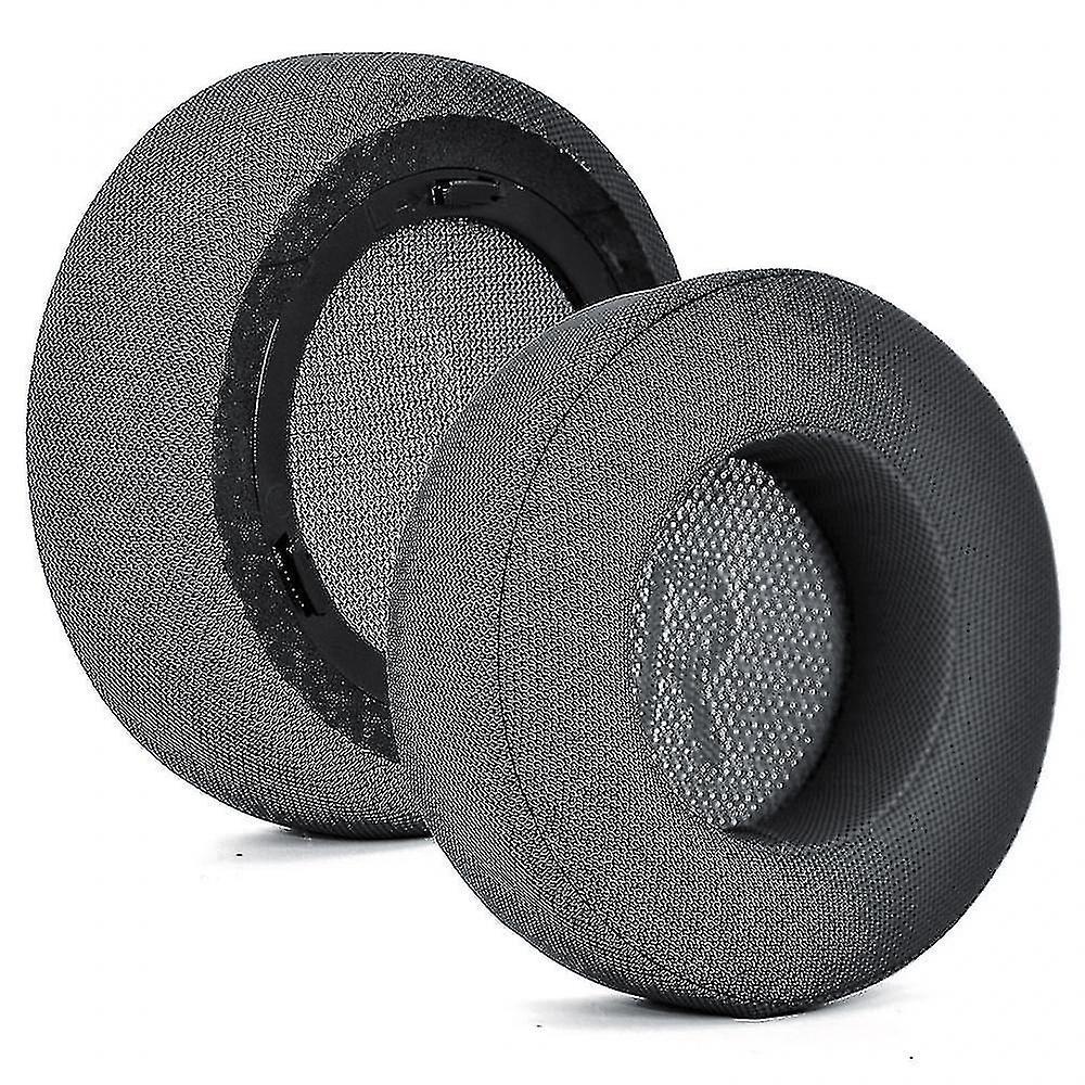 Exsha Extra Thick Replacement Earpads For Corsair Virtuoso Rgb Wireless Headphones Dark Grey