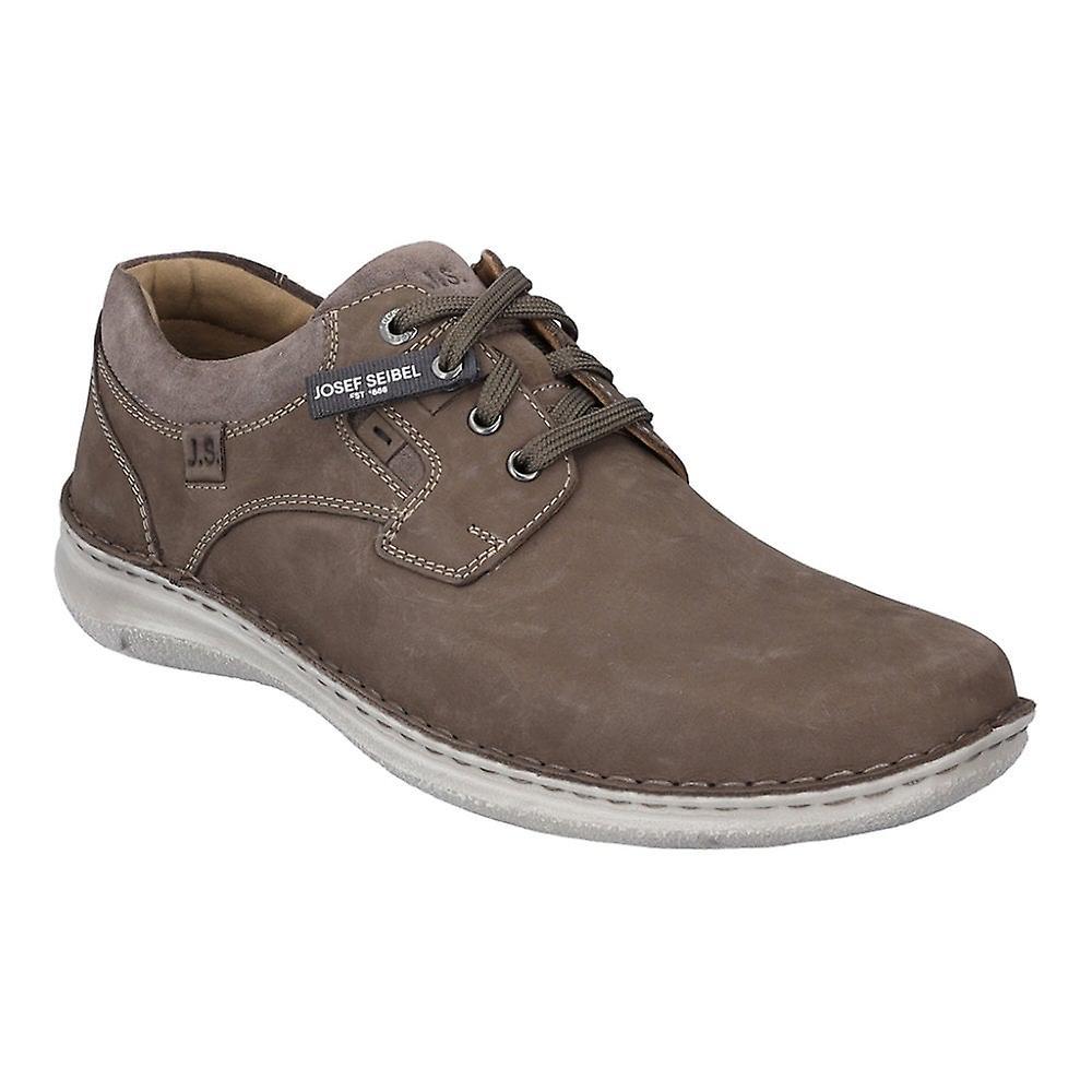 Men's Josef Seibel Mens Anvers 36 Grey Vulcano 41