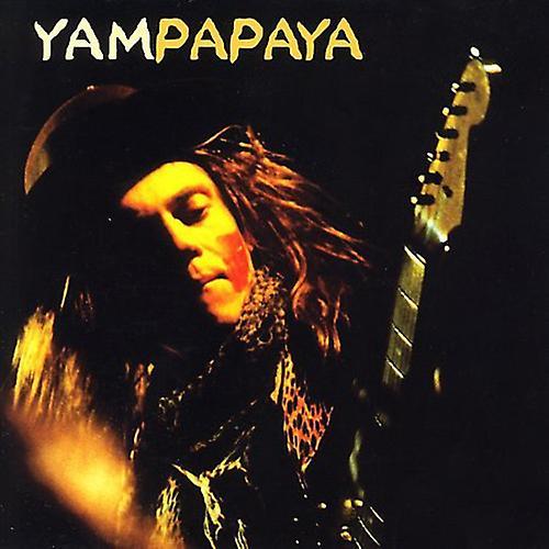 Silverwolf Yampapaya - Yampapaya  [COMPACT DISCS] USA import