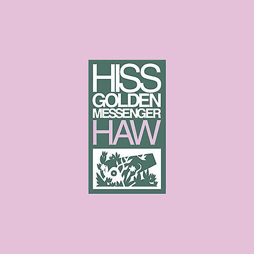 Merge Records Hiss Golden Messenger - Haw  [VINYL LP] USA import