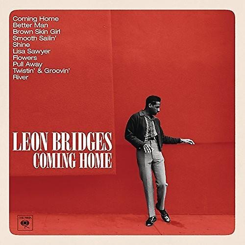 Sony Leon Bridges - Coming Home  [COMPACT DISCS] USA import