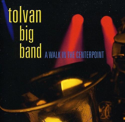 Prophone Tolvan Big Band - Walk in the Centerpoint  [COMPACT DISCS] USA import