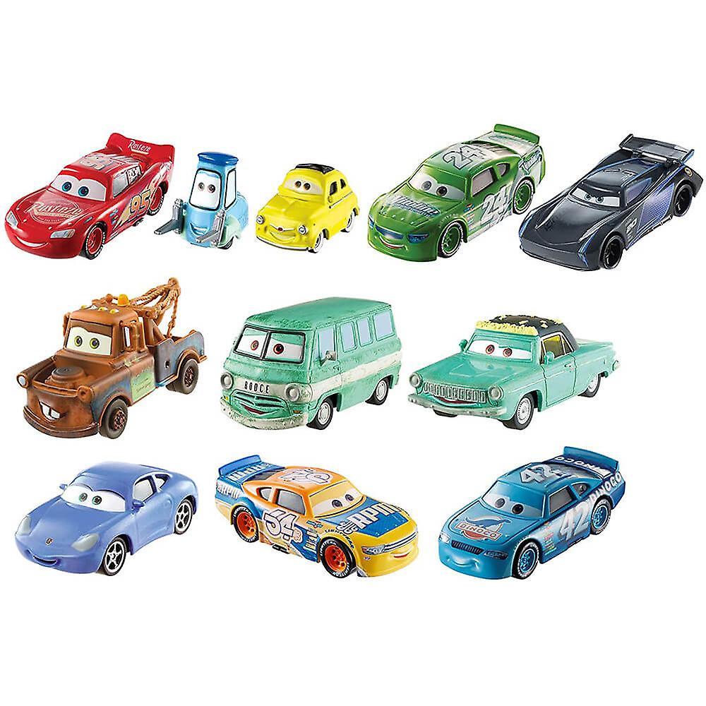 Hot Wheels Disney Cars 3 Diecast Singles (1pc Random Style)