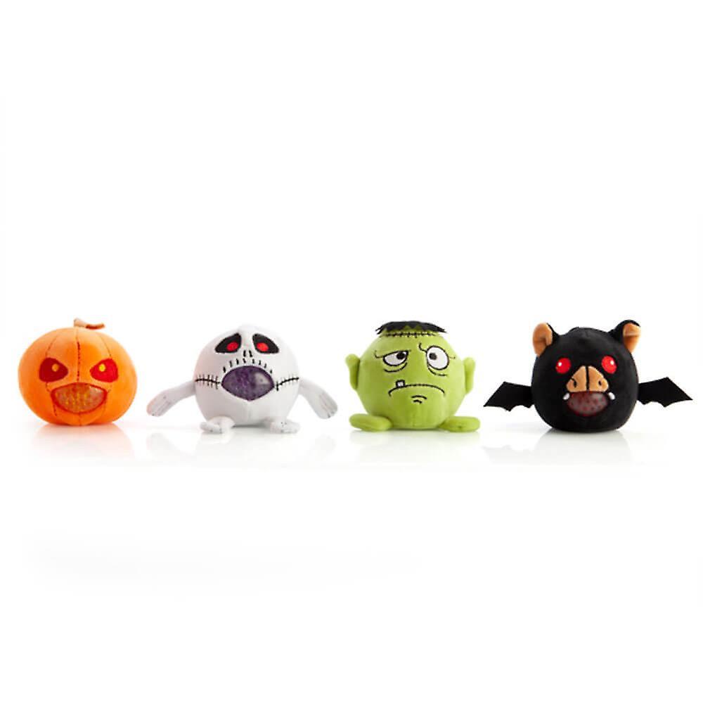 LatestBuy Halloween Plush Ball Jelly