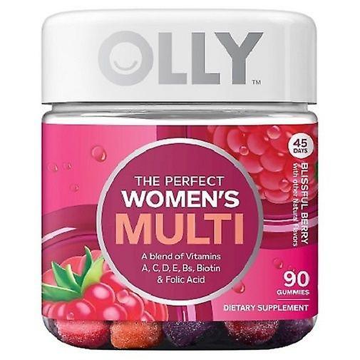 Olly The Perfect Women's Multi Vitamins