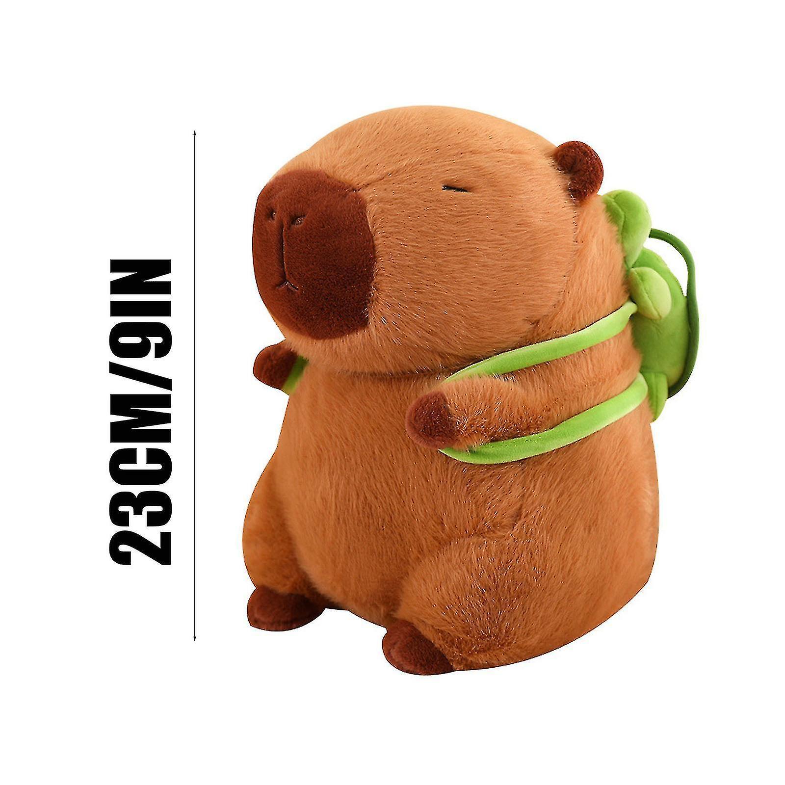 Unbrand Plushies Capybara Plush Toy Doll Cute Throw Pillow Gift Creative, Funny, Ugly And Cute Dolls Clearance