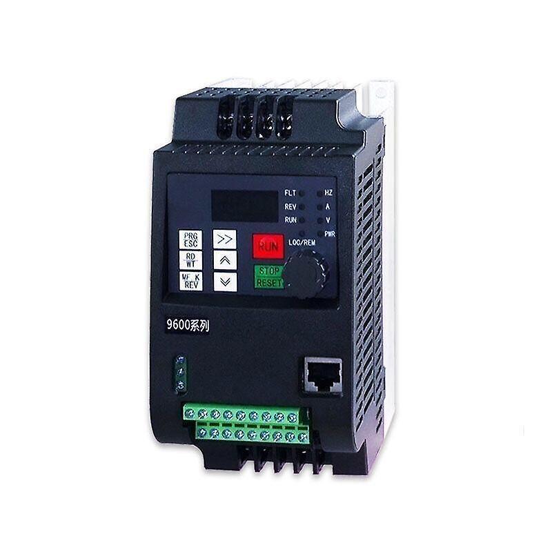 Slowmoose 1 Phase Input And 3phase Output Frequency Converter - Ac Motor Drive 220V 2.2KW-175