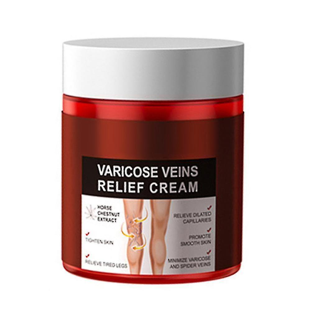 Anti-varicose Soothing Cream 80g - Improve Blood Circulations Massage Cream