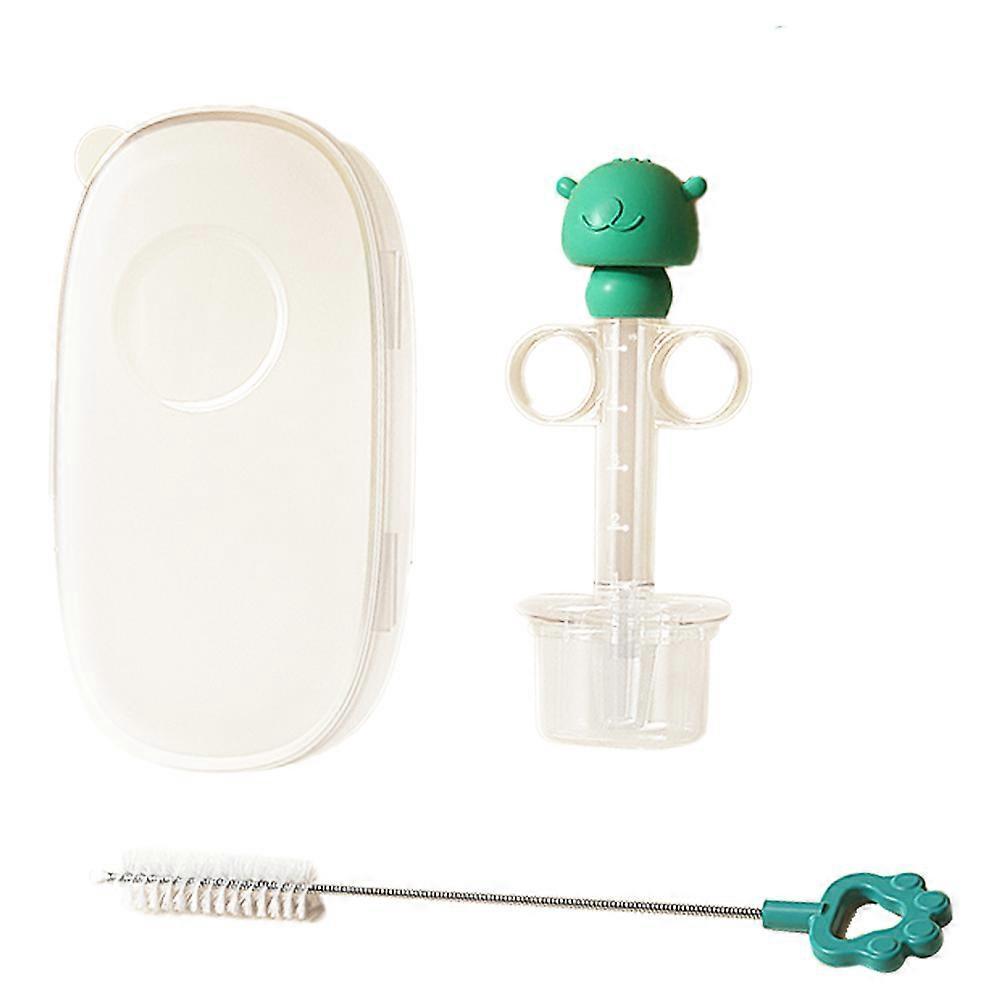 Forever Baby Medicine Dispenser,Tip Liquid Medicine Syringe Dropper Feeder for Infant style 1