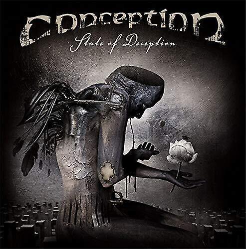 Conception - State Of Deception  [COMPACT DISCS] USA import