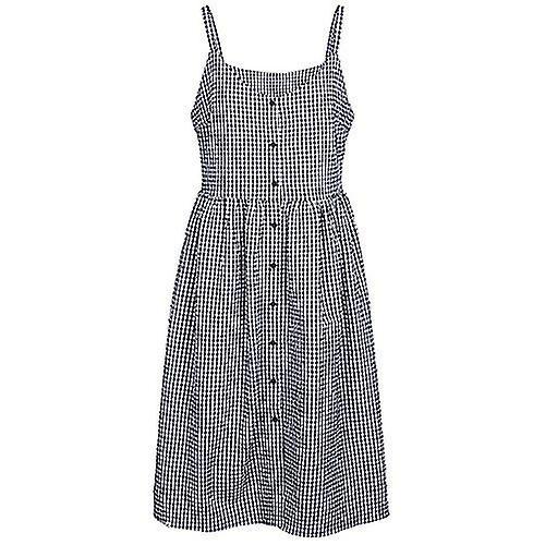 Women's Trespass Womens/Ladies Dorothy Casual Dress - Navy - Size: 12