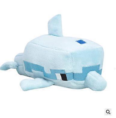 Ubiuo Minecraft Plush Stuffed Alex Pillow Buddy - Kids Super Soft Polyester Microfiber, 16 inch (Official Product)