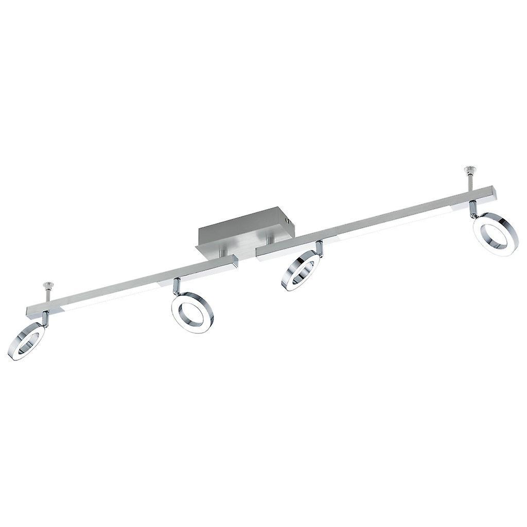 Eglo Lighting Cardillio LED Spotlight Chrome, Aluminium