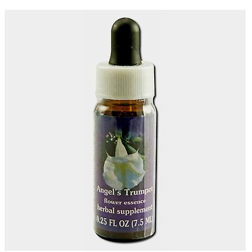 Flower Essence Services Angels Trumpet Dropper, 0.25 oz (Pack of 1)